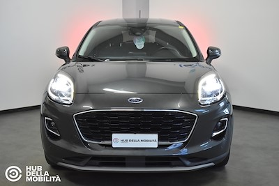 FORD Puma 1.0 EcoBoost Hybrid 125 CV S&S Titanium